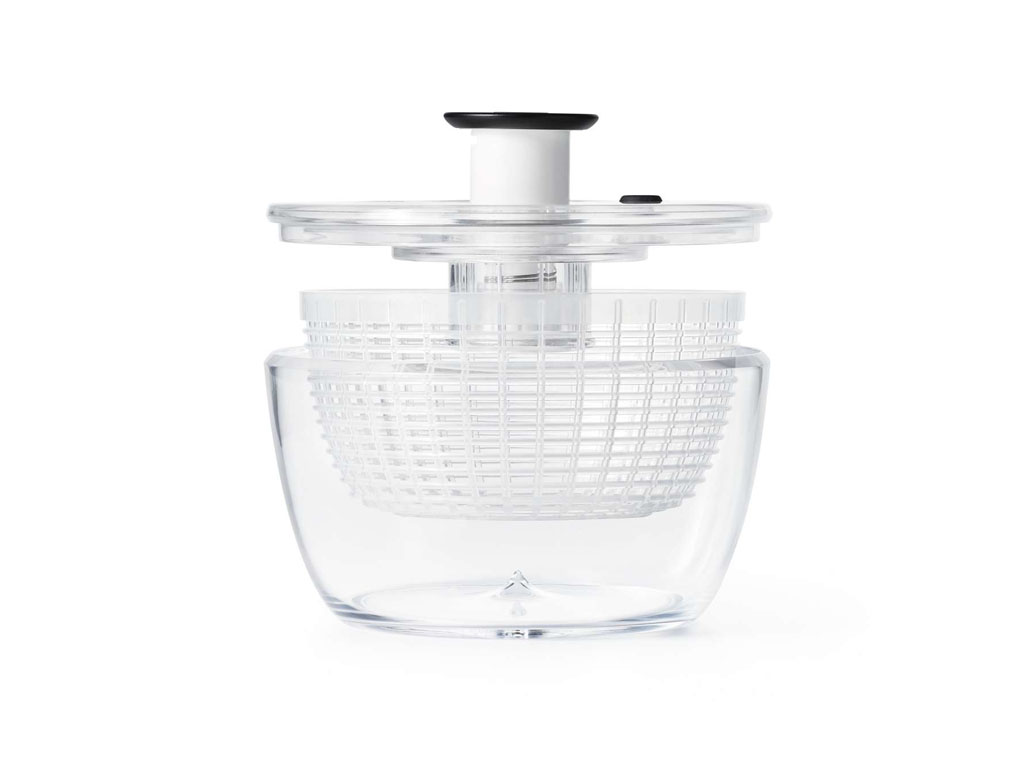 Mini Salad and Herb Spinner by Oxo Good Grips - Image 3
