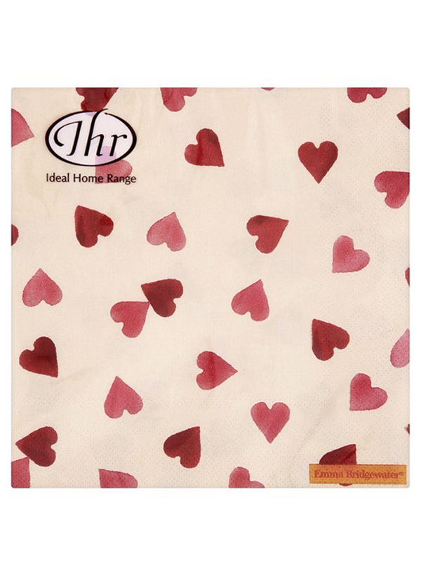 Pink Hearts by Emma Bridgewater