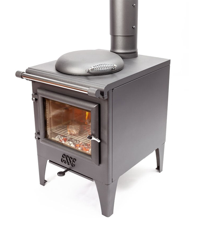 Warmheart - Wood Fired Cook Stove - Image 4