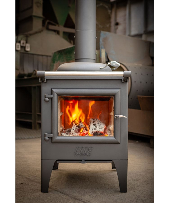 Warmheart - Wood Fired Cook Stove - Image 5