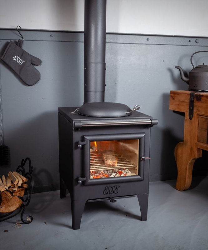 Warmheart - Wood Fired Cook Stove - Image 6