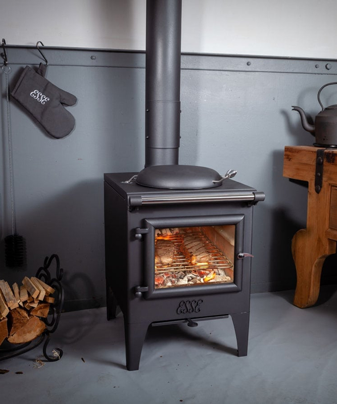 Warmheart - Wood Fired Cook Stove - Image 7
