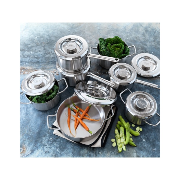 Aga Saucepan and Lid