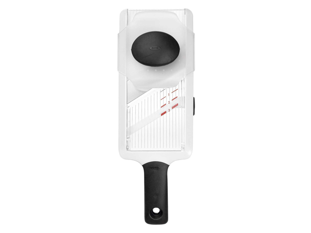 Hand Held Mandoline Slicer by Oxo Good Grips