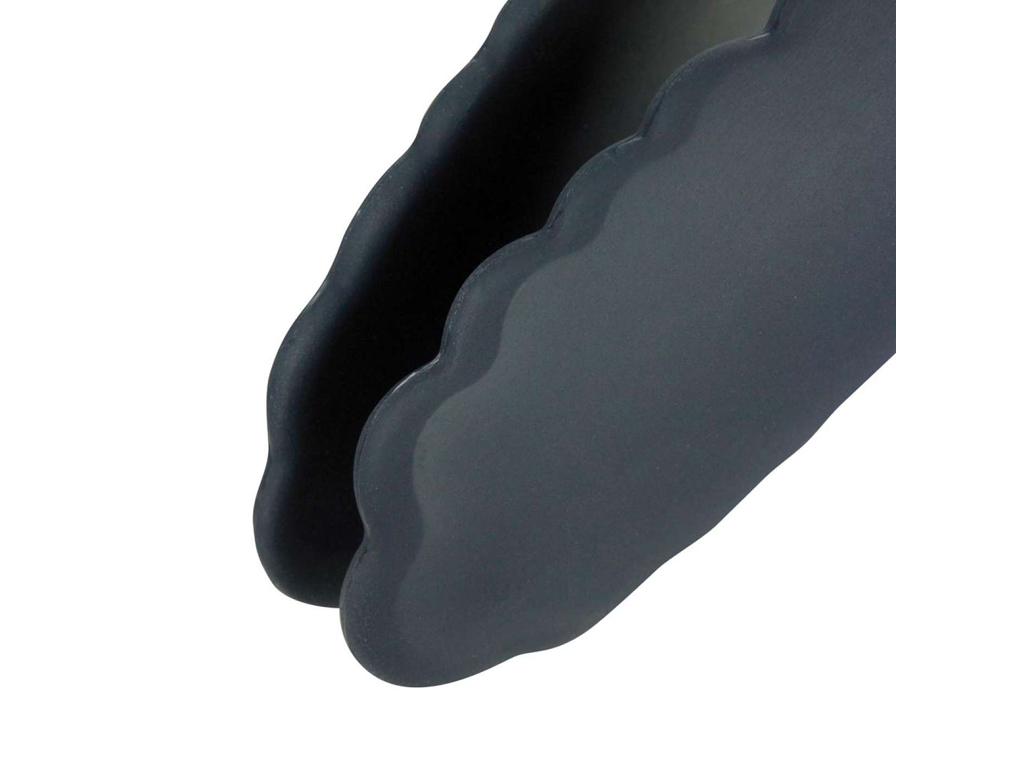 12" Tongs With Silicone Heads by Oxo Good Grips - Image 3