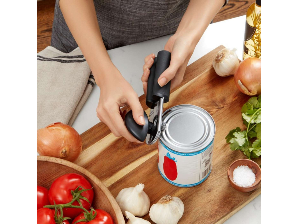 Soft-Handled Can Opener by Oxo Good Grips - Image 3