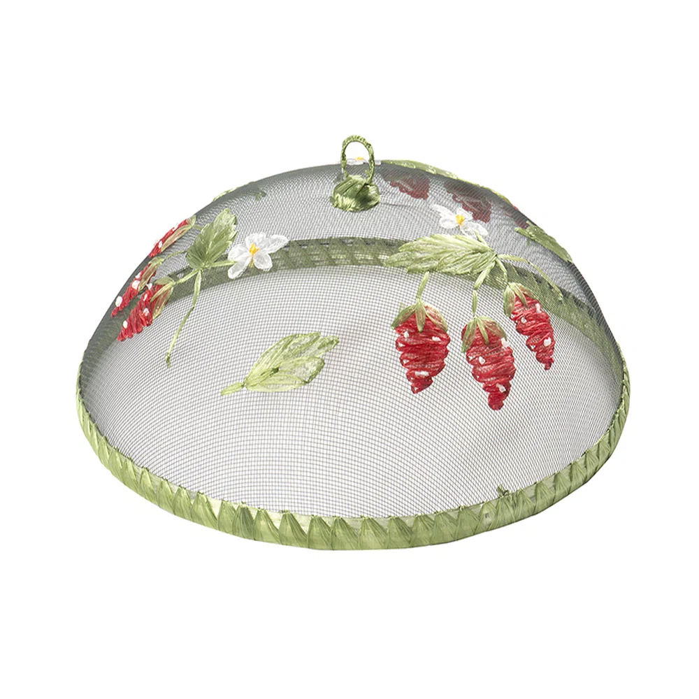 Strawberry 35cm Food Cover