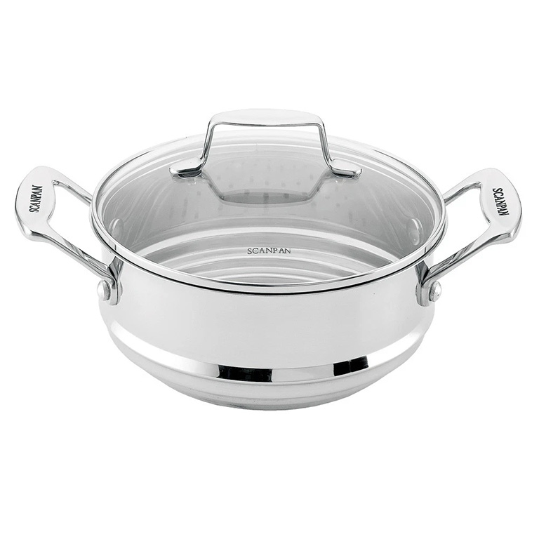 Scanpan Impact Steamer
