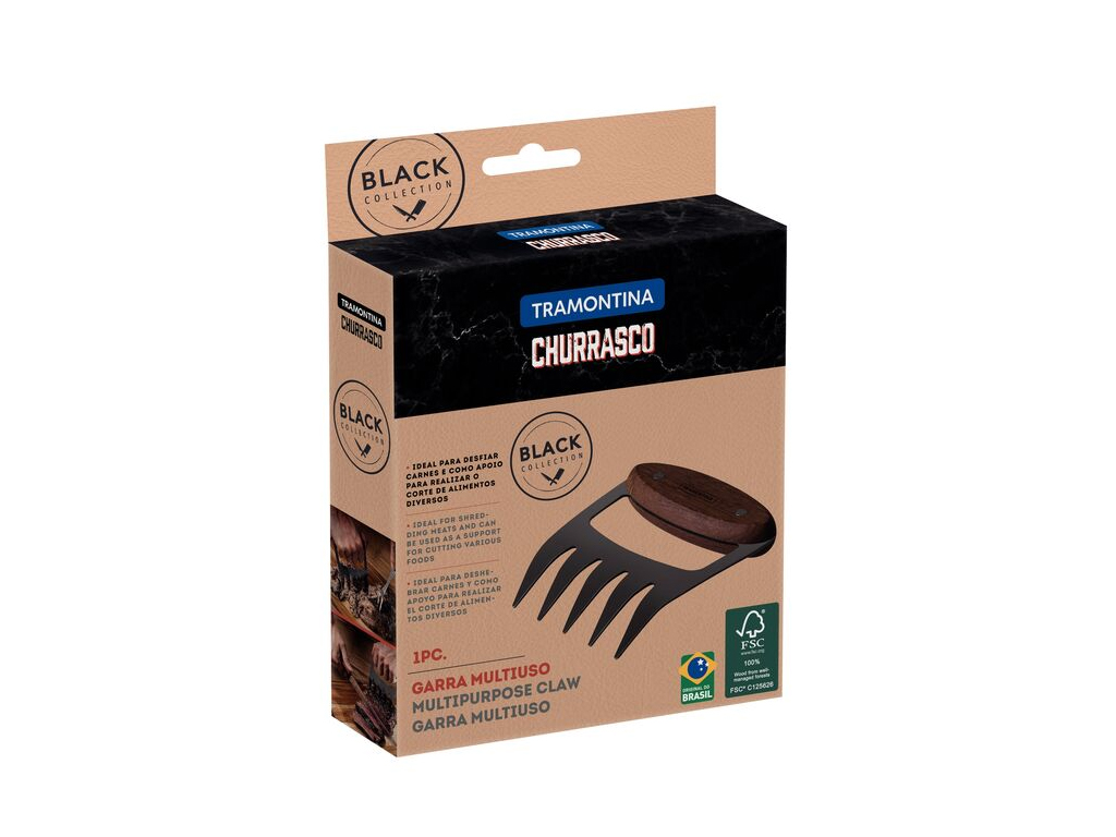 Tramontina Multipurpose Claw with Stainless Steel Blade - Image 3
