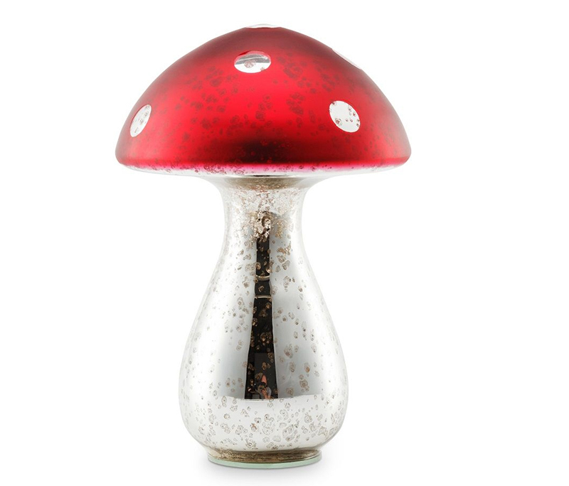 Pip Studio Glass Mushroom 40cm