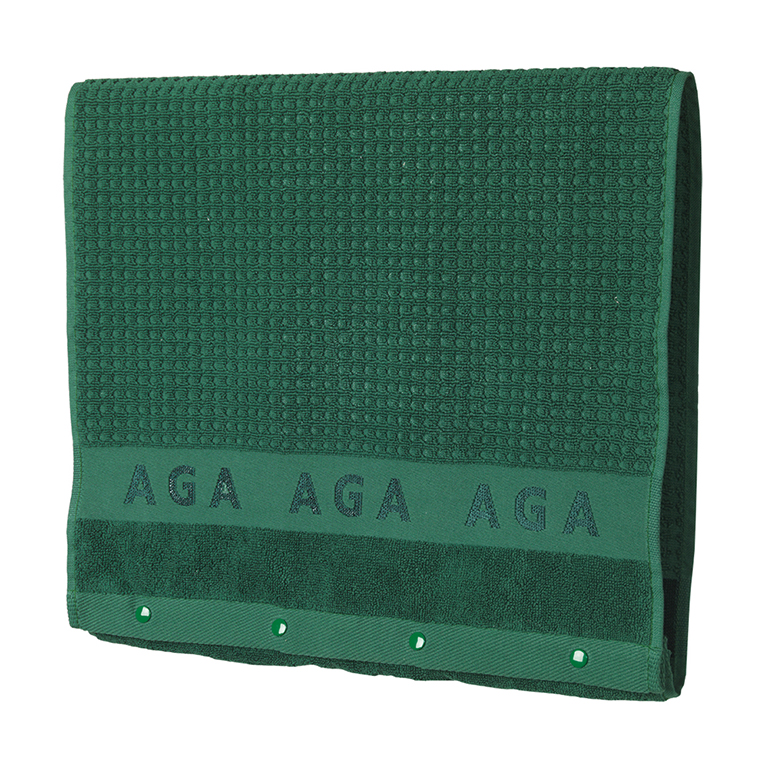 Aga Green Roller Towel