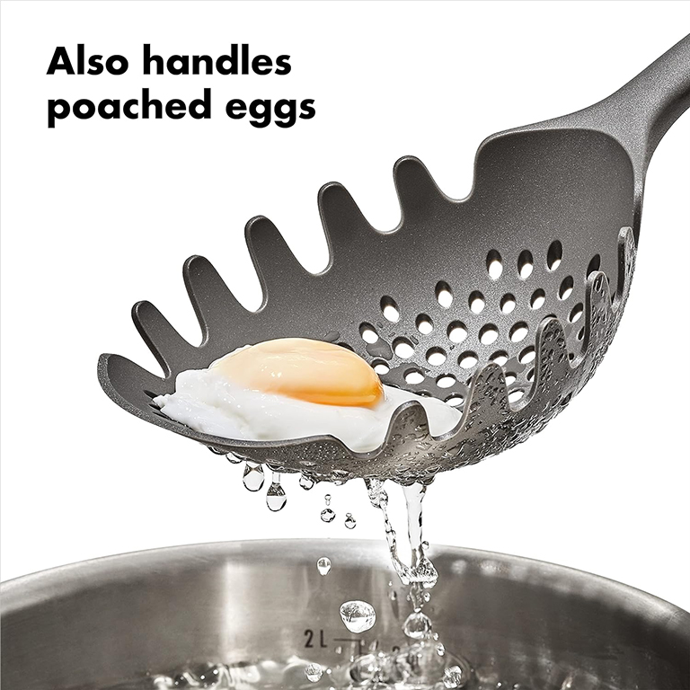Pasta Scoop Strainer by Oxo Good Grips - Image 5