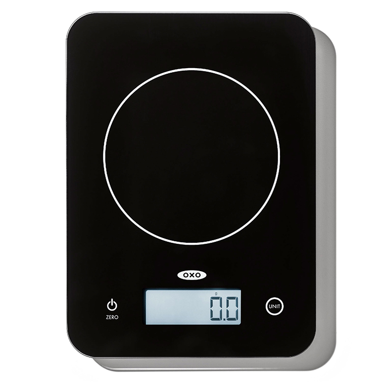 Everyday Glass Food Scales by Oxo Good Grips