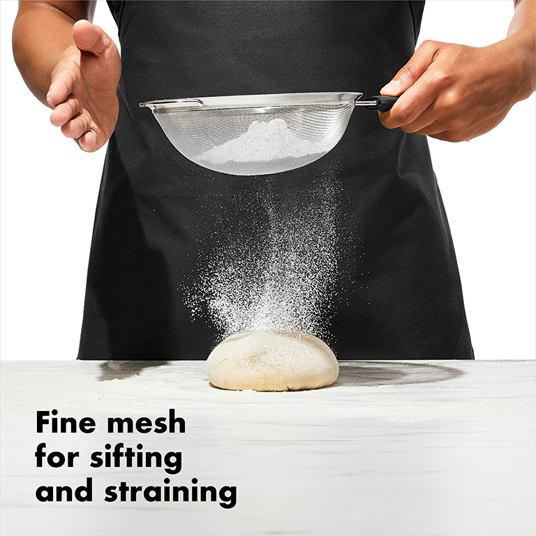 Fine Mesh Strainer by Oxo Good Grips - Image 3