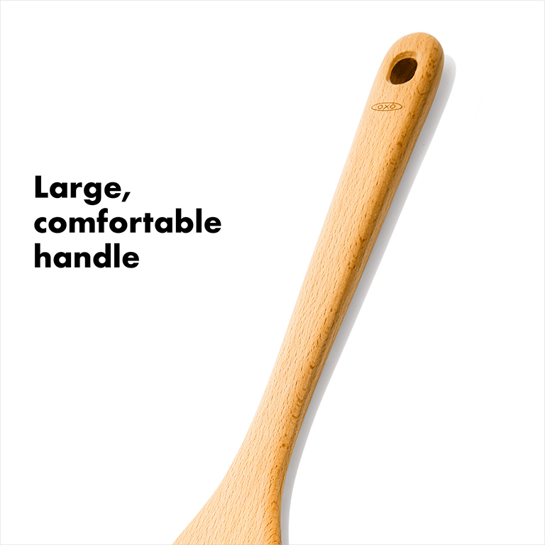 Wooden Saute Paddle by Oxo Good Grips - Image 4