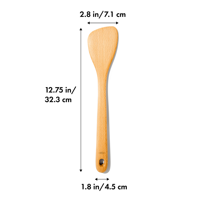 Wooden Saute Paddle by Oxo Good Grips - Image 5
