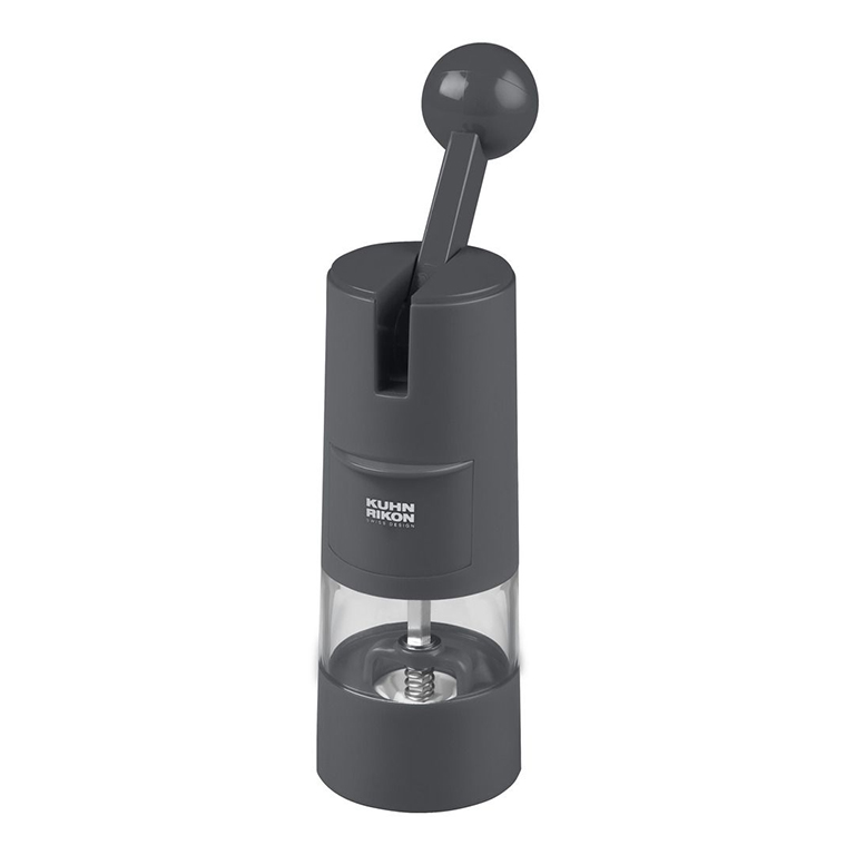 Ratchet Grinder by Kuhn Rikon, Grey