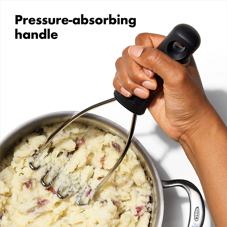 Wire Potato Masher by Oxo Good Grips - Image 4