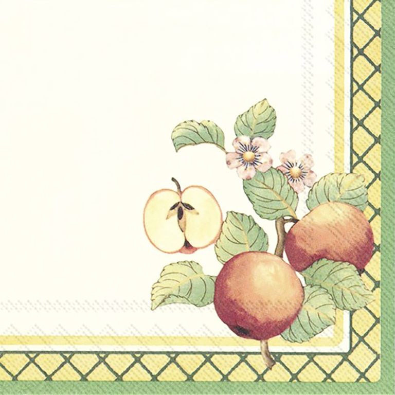 IHR French Garden II Napkins