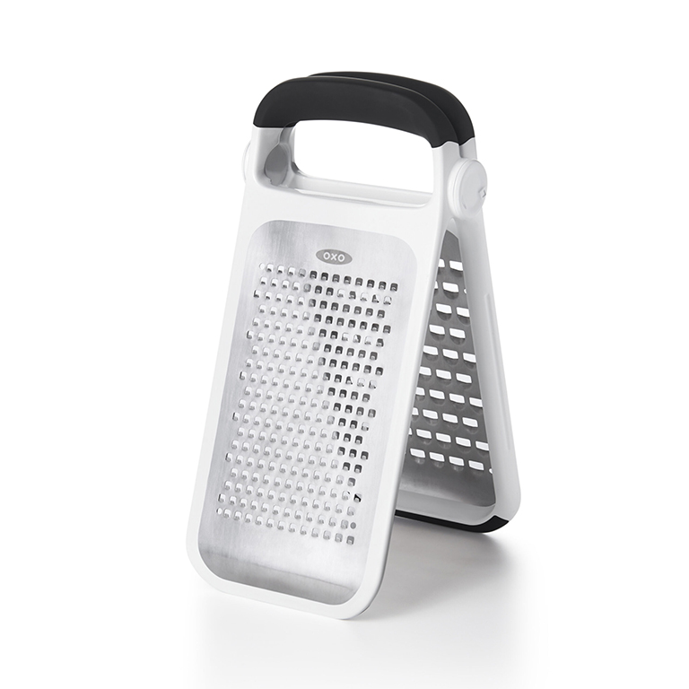 Etched Two-Fold Grater by Oxo Good Grips