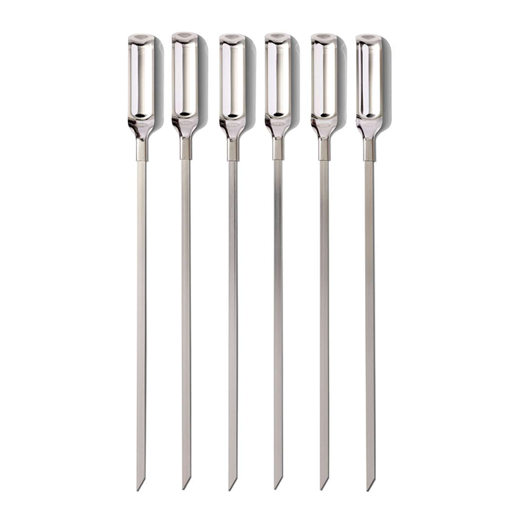Grilling Skewers Set by Oxo Good Grips