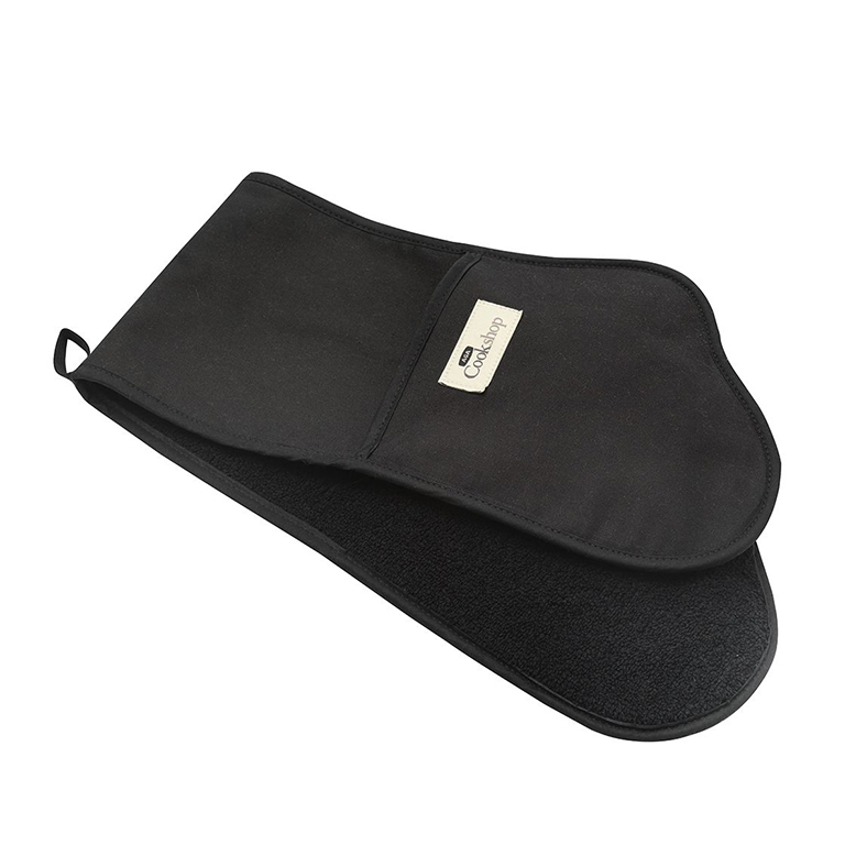 Aga All Black Double Oven Glove