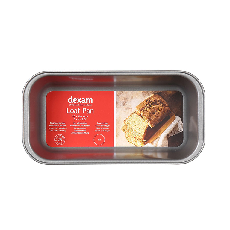 1lb Loaf Pan by Dexam
