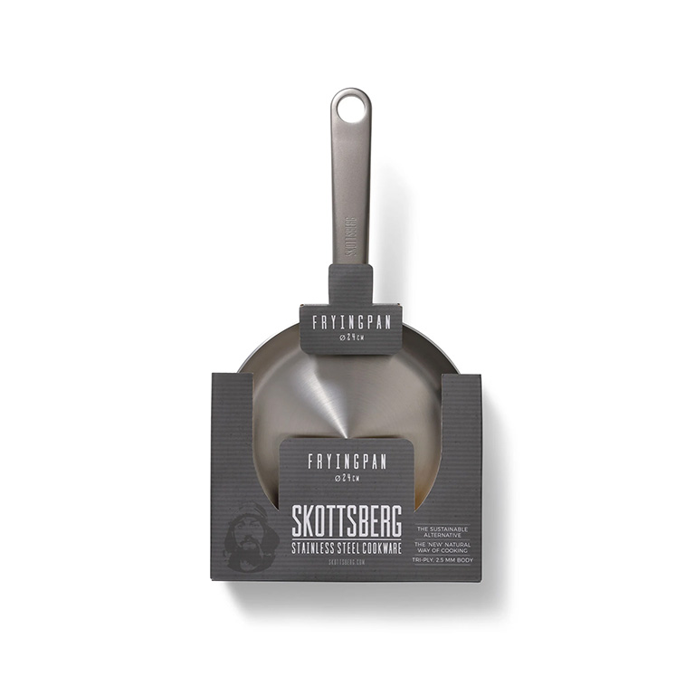Skottsberg 24cm Frying Pan