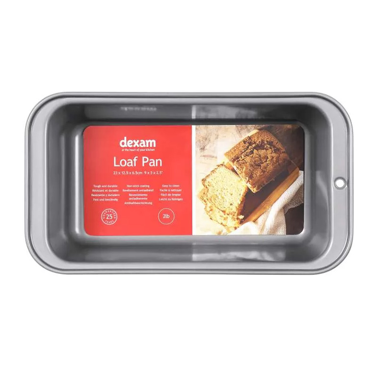 2lb Loaf Pan by Dexam