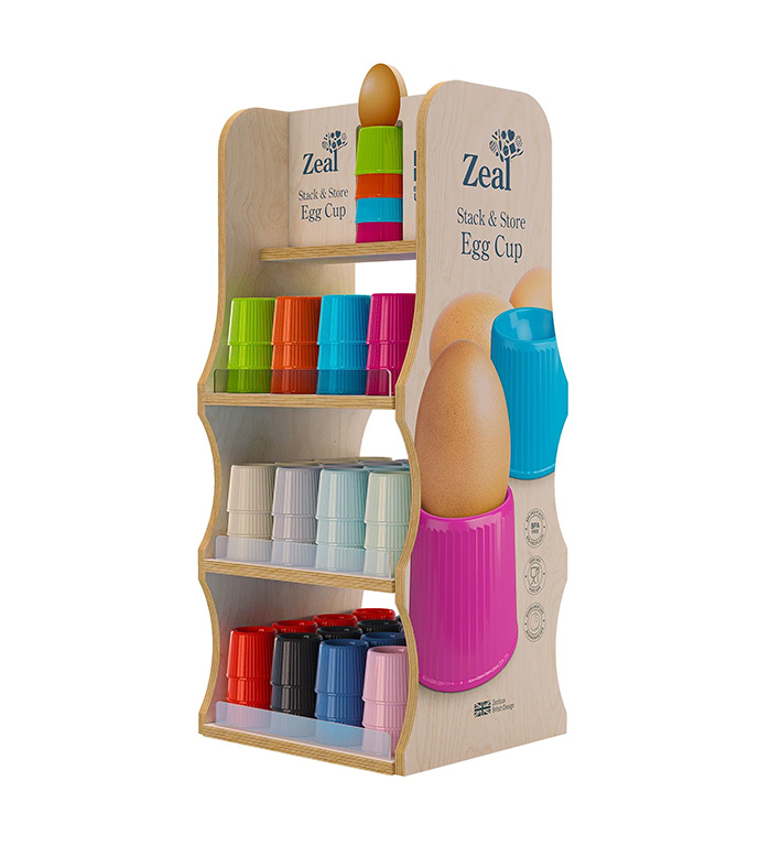 Stack and Store Egg Cups