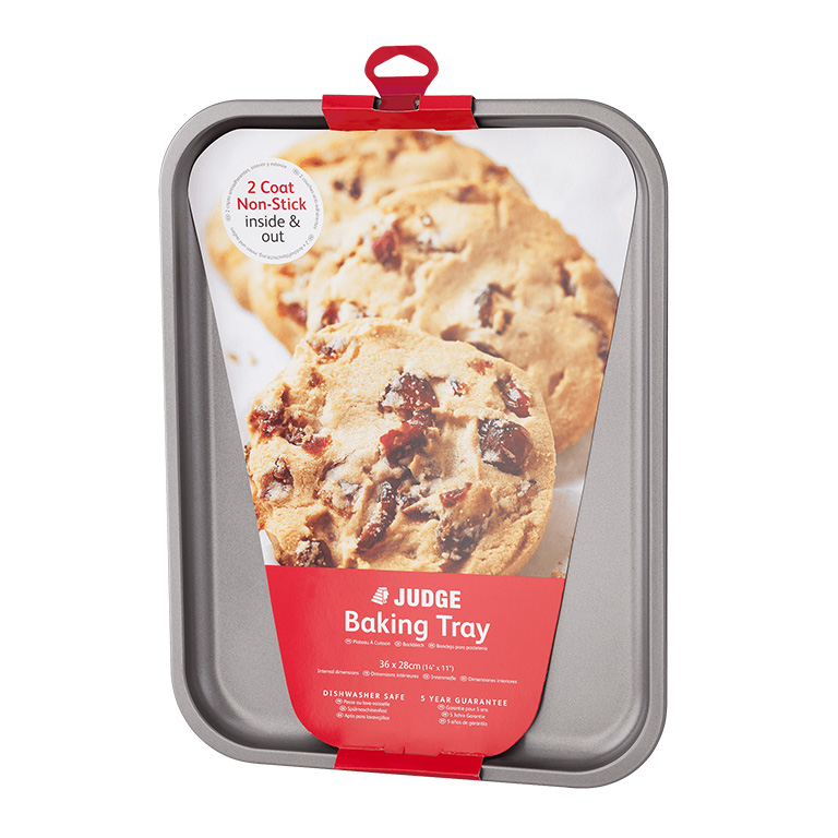 Judge Non-Stick 36 x 28cm Baking Tray
