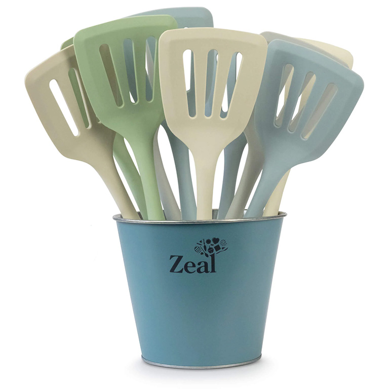 Silicone Slotted Turner