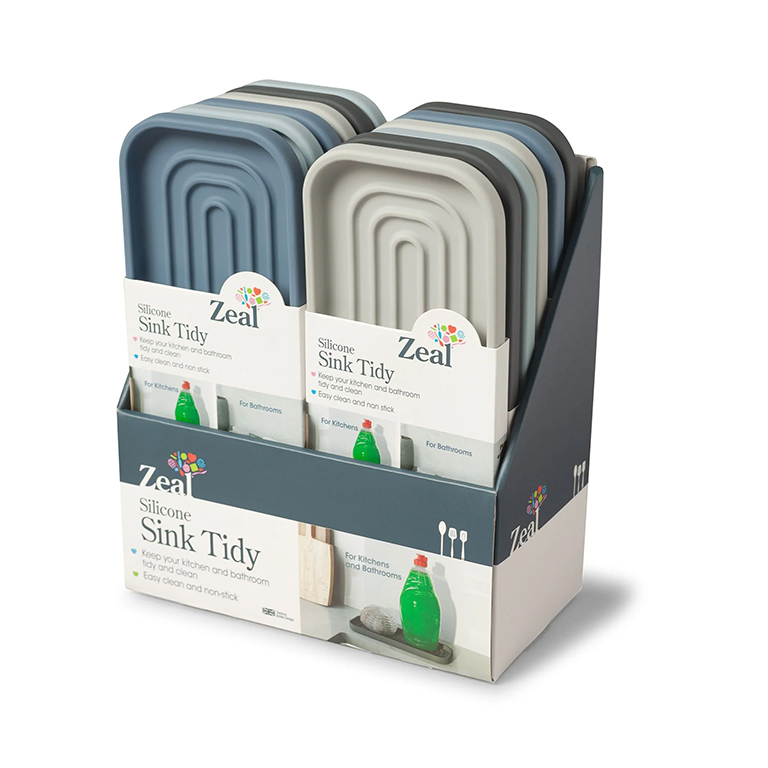 Silicone Sink Tidy