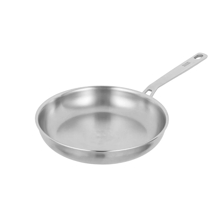 Culinary Fiveply Stainless Steel Frying Pan, 28cm