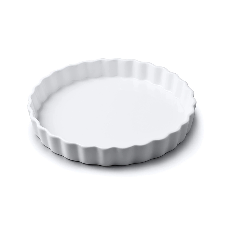 Round Flan Dish 22cm