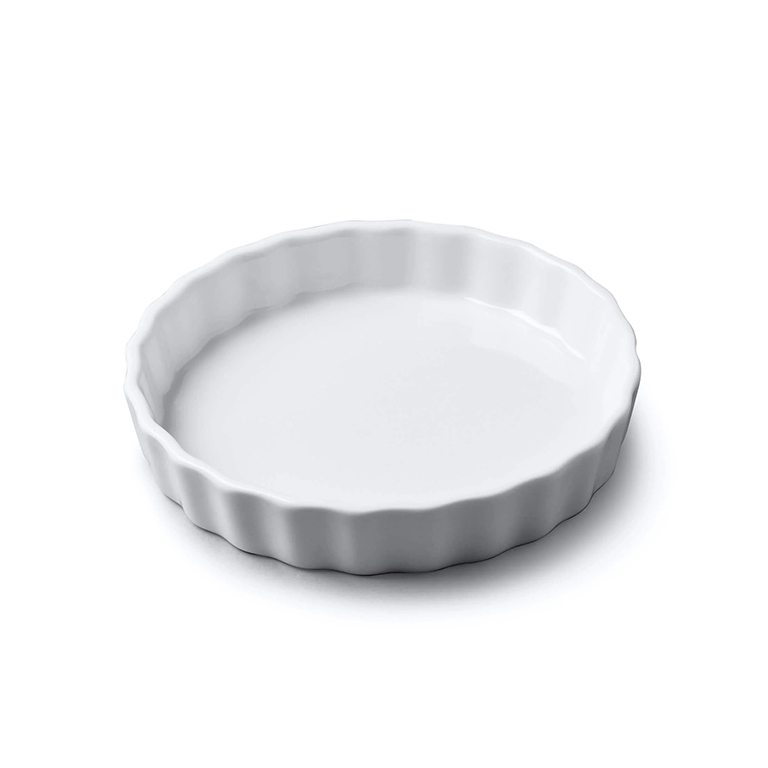 Round Flan Dish 11cm