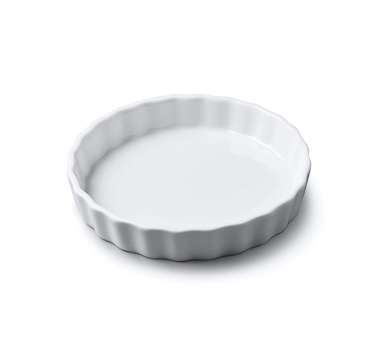 Round Flan Dish 13cm