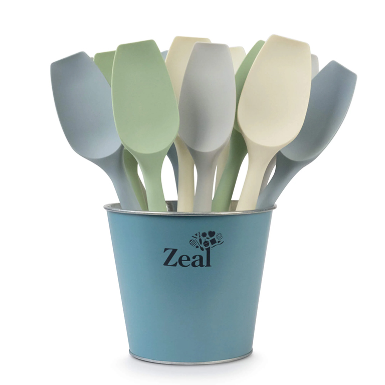 Large Silicone Spatula Spoon 26cm