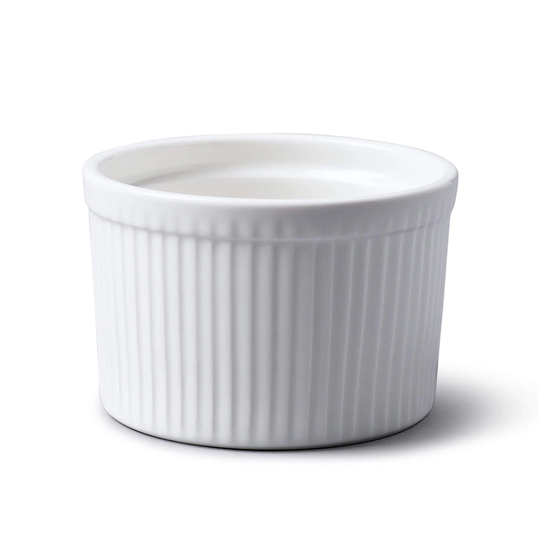Tall Ramekin 10cm Diameter T131