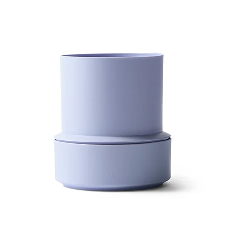 Self-Watering Pot - Lavender
