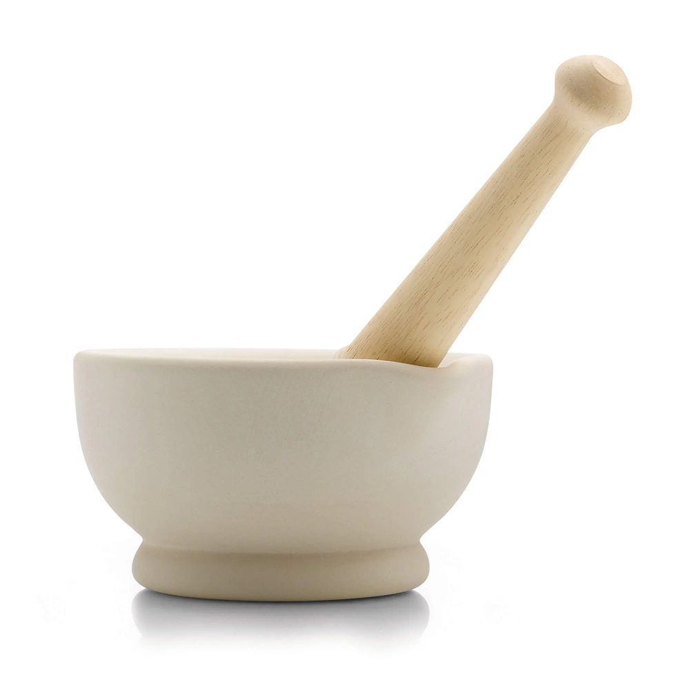 Mortar and Pestle - Size 2, 12cm