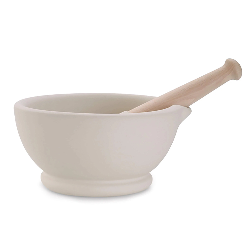 Mortar and Pestle - Size 6, 20cm