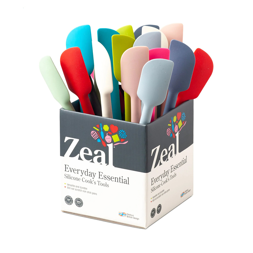 Small Silicone Baking Spatula