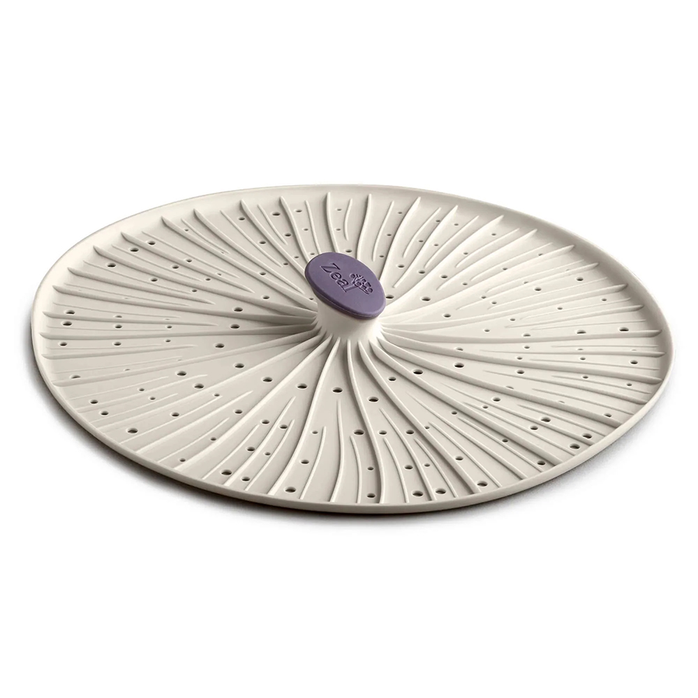 Silicone Mushroom Splatter Guard