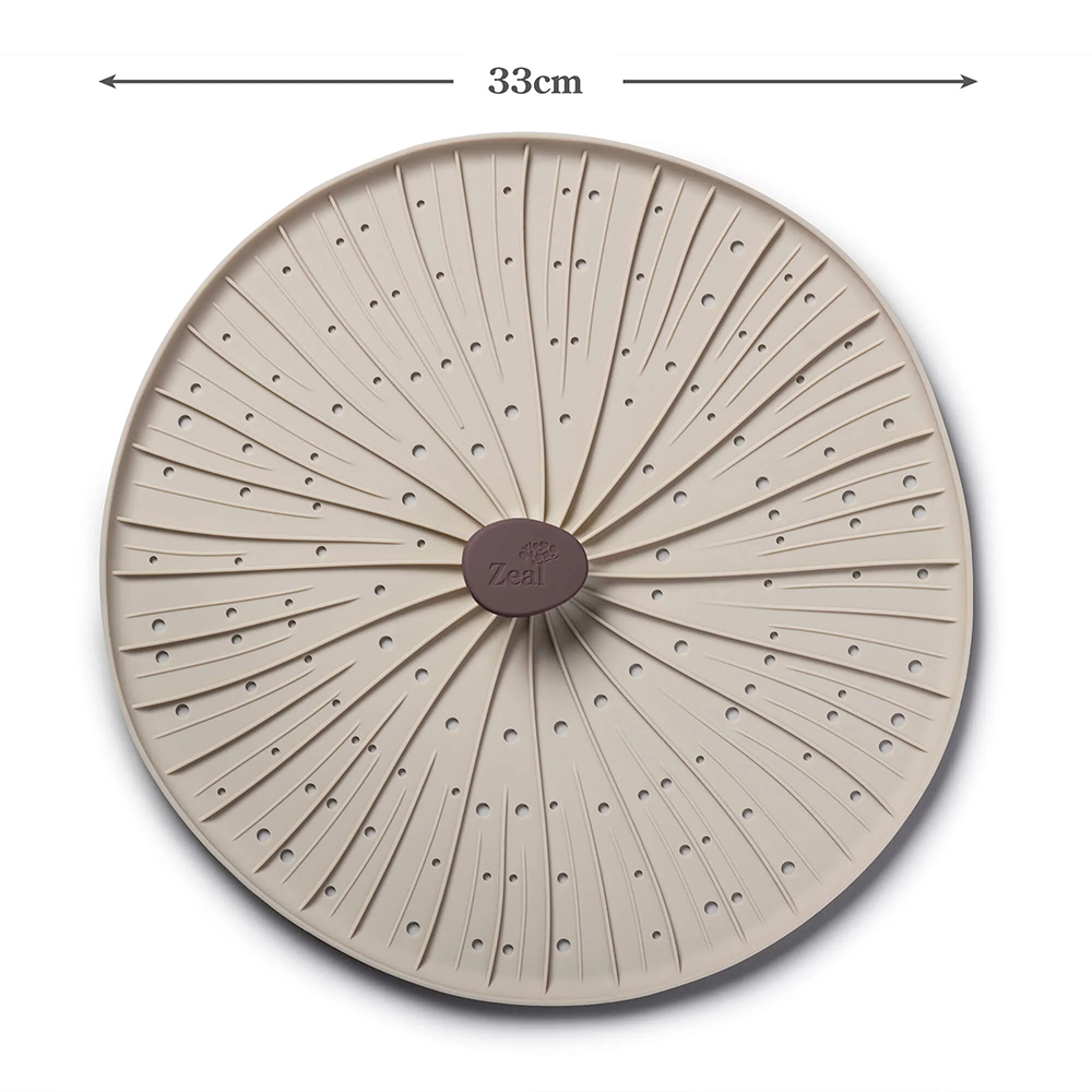 Silicone Mushroom Splatter Guard - Image 4