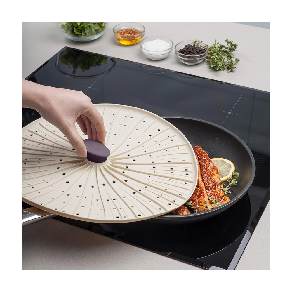 Silicone Mushroom Splatter Guard - Image 7