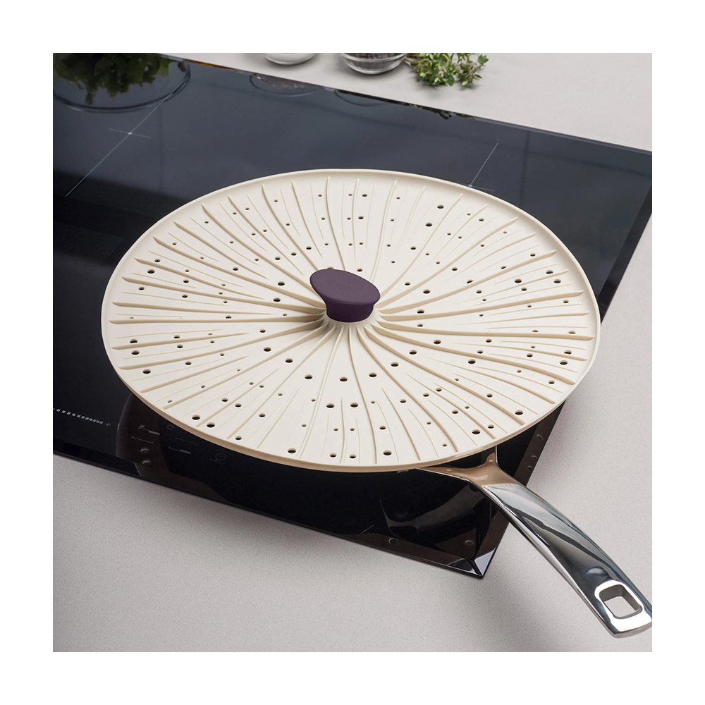 Silicone Mushroom Splatter Guard - Image 9