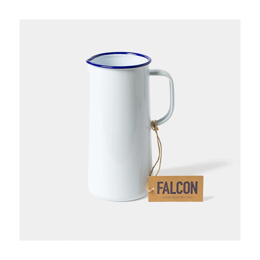 Enamel Three Pint Jug