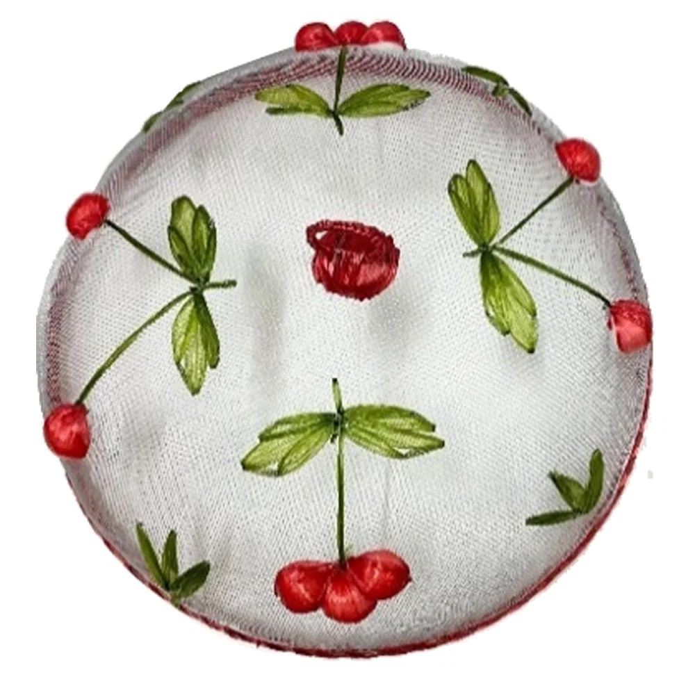 Cherry 35cm Food Cover
