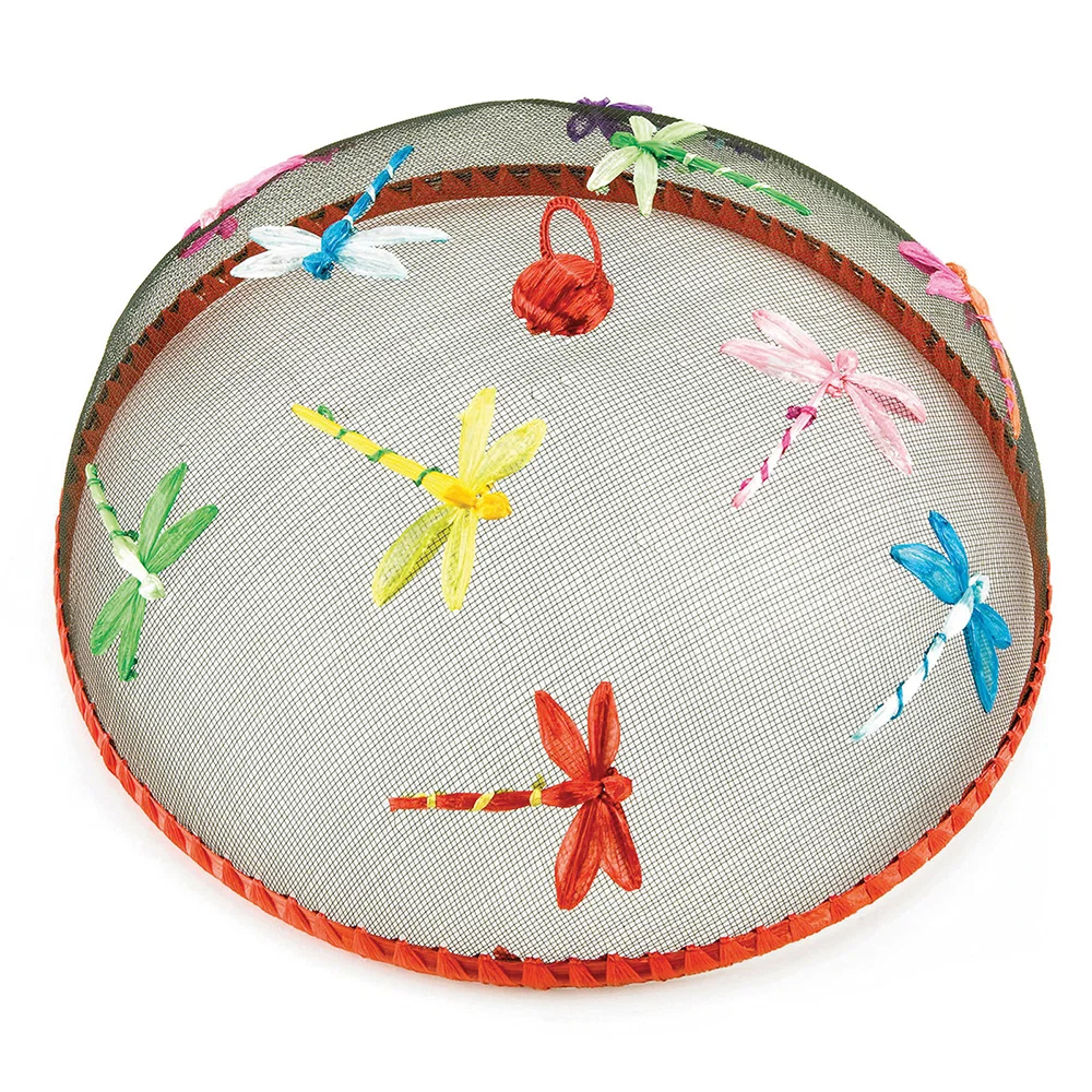Dragonfly 35cm Food Cover